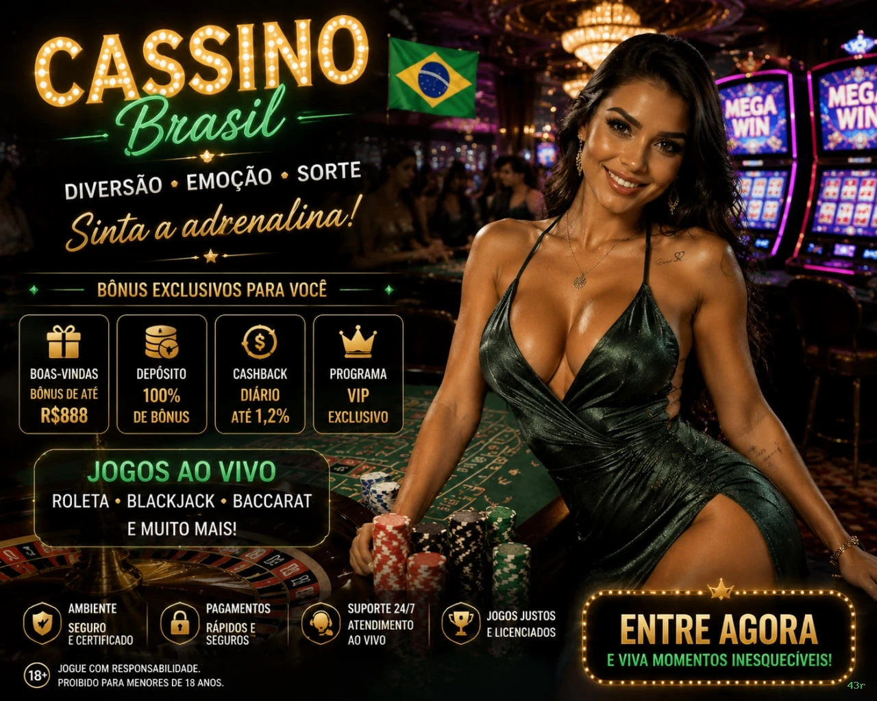 Baccarat 43r